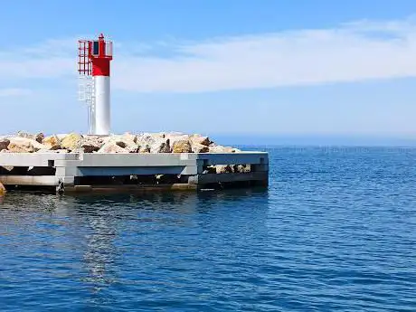 Photo de Feu du port de Banyuls