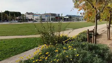 Photo de Parque Central de Igualada
