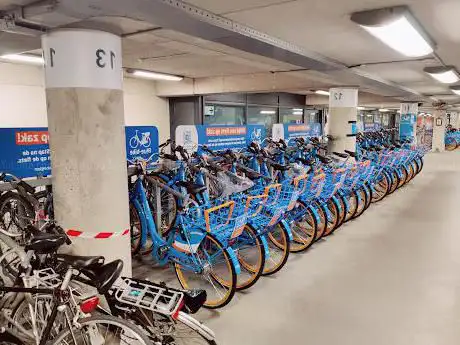 Photo de Blue Bike Leuven