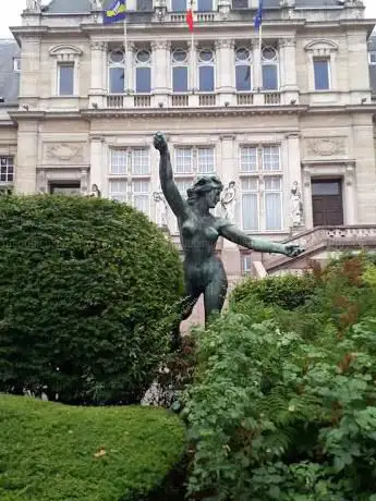 La Déesse du Bocq