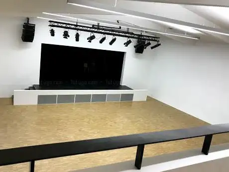Salle Communale du Petit-Lancy