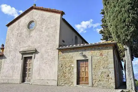 Photo de Chiesa di San Martino Altoreggi