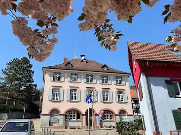 Tourist-Info Grenzach-Wyhlen