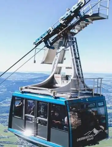 Photo de Untersbergbahn GmbH