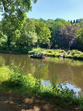 Matlock Bath River Path & Park