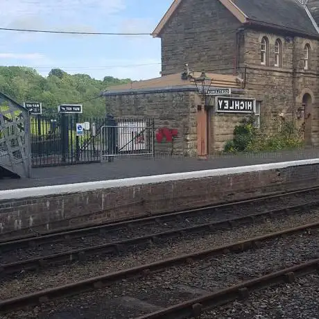 Photo de Highley Station Severn Valley Railway