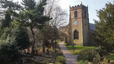 Photo de St Mary's Church Bushbury