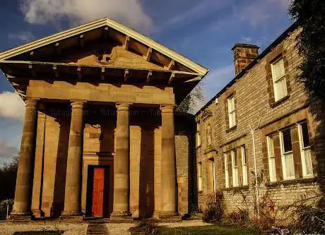 Photo de Church of All Saints Hassop