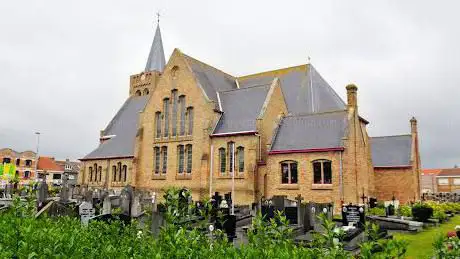 Onze-Lieve-Vrouw-Bezoekingkerk Lombardsijde