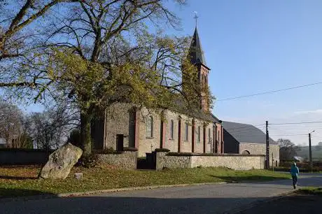 Photo de Eglise Sainte-Geneviève