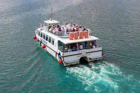Serodiel. Excursiones en barco