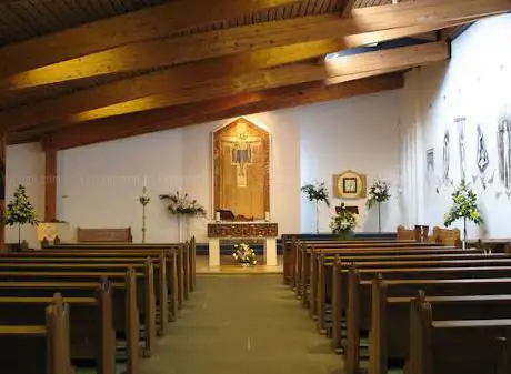 St Bernardine's Church