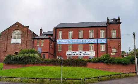 City Evangelical Church Leeds
