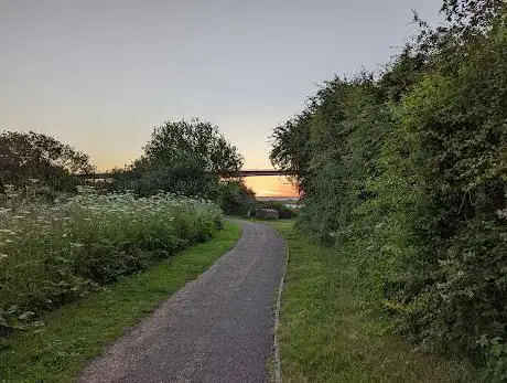 Lamplighter's walk