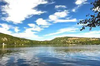 Photo de Plage du lac d'Issarlès