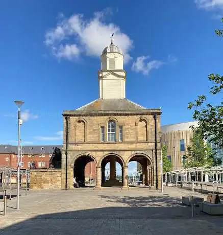 Photo de Old Town Hall