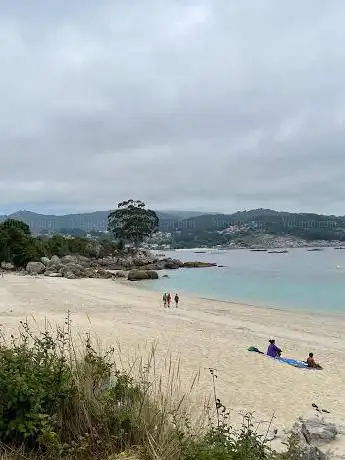 Photo de Praia de Areamilla