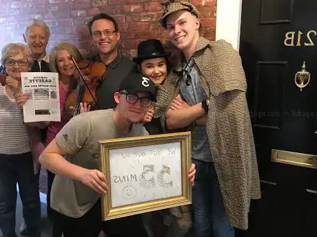 Excape: Exmouth Escape Rooms