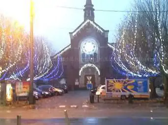 Église catholique Notre-Dame-du-Bon-Secours au Pont-de-Nieppe