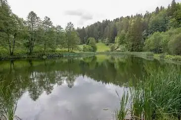 Etang des Beusses