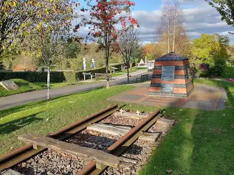 Sumatra Railway Memorial