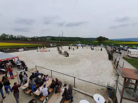 Reitplatz im Vogelsang