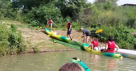 Photo de Canoës de la Lomagne