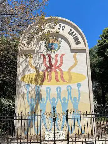 Monument a la Unitat de la Llengua