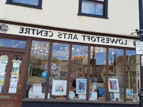 Photo de Lowestoft Arts Centre