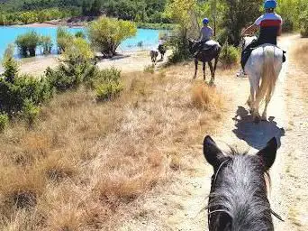Verdon Équitation
