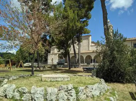Photo de Parco dell'Annunziata