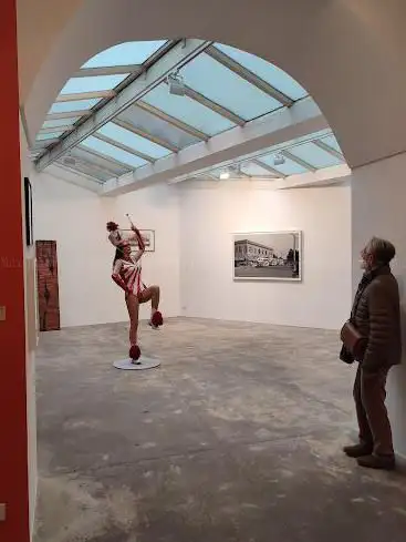 Photo de Galerie Georges-Philippe & Nathalie Vallois
