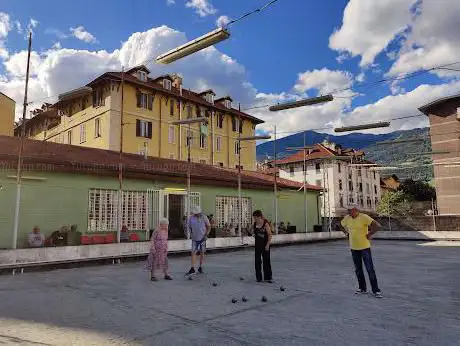 Bocciofila Quartiere Cogne