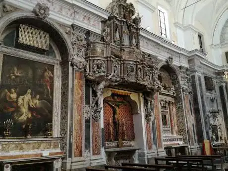 Photo de Chiesa Badia Nuova