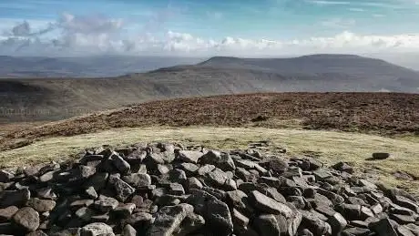 Photo de Pen y Gadair Fawr