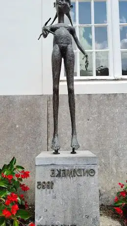 Monument Ondineke