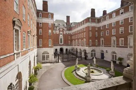Photo de Former Tavistock House