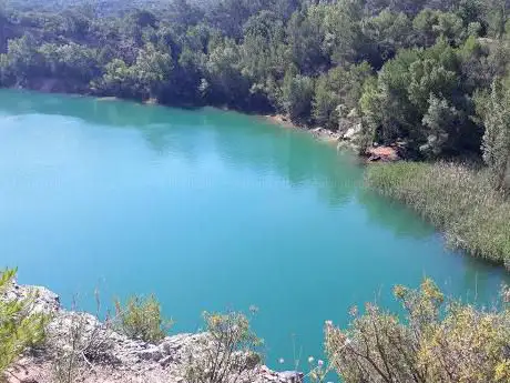 Photo de Lac de l'ancienne Mine