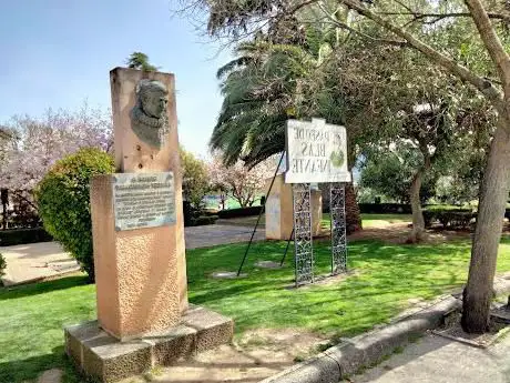 Photo de Paseo de Blas Infante