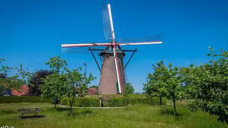 Scherpenbergmolen