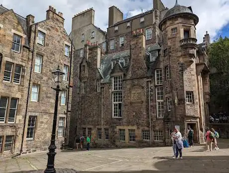 Photo de Lady Stair's Close