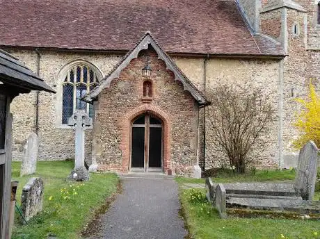 Photo de St Mary the Virgin Church