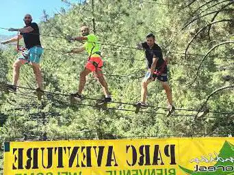 Ghisoni Adventure Park - Indian Forest Park