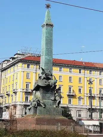Piazza Cinque Giornate - Milano