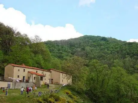 Photo de Eremo degli Angeli - Cascinale Il Vespaio