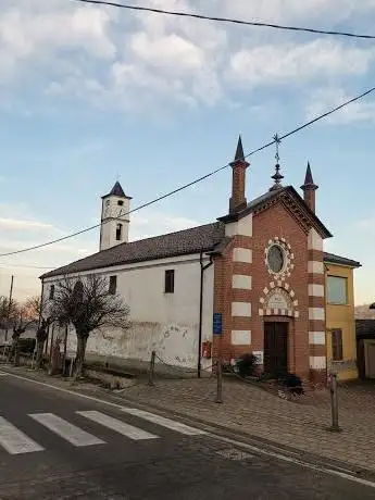 Parrocchia Natività Beata Vergine Maria (Maria S. S. Bambina)