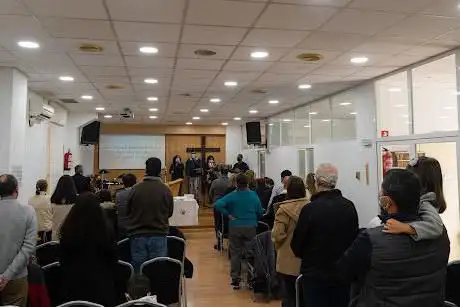 Photo de Iglesia Evangélica Bautista de San Sebastián de los Reyes - Alcobendas