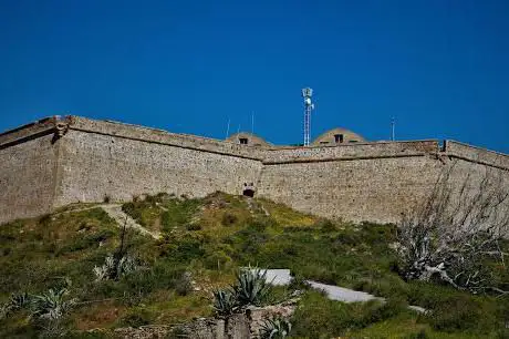 Photo de Puerta de ocupada Ceuta