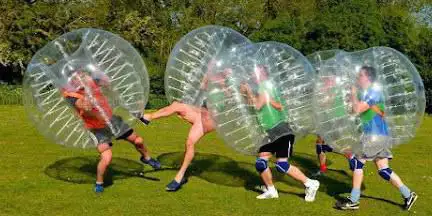 Bubble Belgium