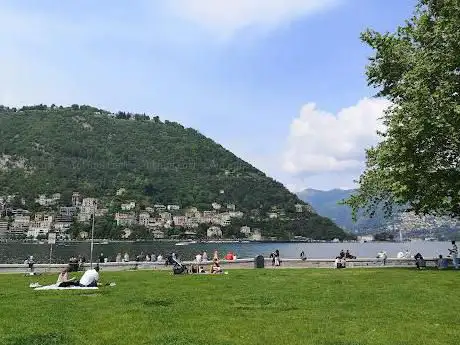 Photo de Passeggiata Lino gelpi